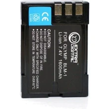 Аккумулятор ExtraDigital Olympus PS-BLM1: Тип аккумулятор