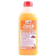 Пена активная Nowax суперконцентрат для бесконтактного мытья Zimer Active Foam 1л 1:20; 1:30 (NX01139): undefined undefined