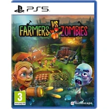 Farmers vs Zombies (PS5): Серія приставки PlayStation 5