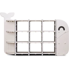 Стеллаж Mealux Splash White (KD-E054 White): undefined undefined