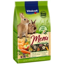 Корм Vitakraft Premium Menu Vital для кроликов 3 кг (4008239255426): Вид Корм