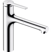 Hansgrohe Zesis M33 74804000: Призначення Для кухни