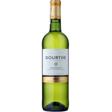 Вино Dourthe Grands Terroirs Bordeaux Blanc, белое сухое, 0.75л 11% (BDA1VN-VDO075-008): Страна производитель Франция