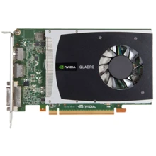 Відеокарта Dell Quadro M2000 (490-BDER): Обсяг пам'яті, Гб 4
