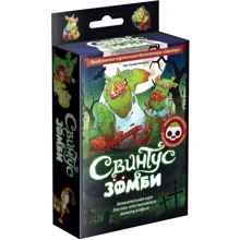 Настольная игра Hobby World Свинтус Зомби (1499): Производитель Hobby World
