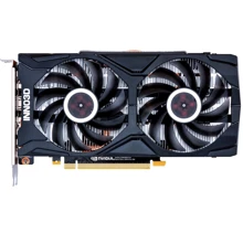 Видеокарта INNO3D GeForce RTX2060 6144Mb TWIN X2 (N20602-06D6-1710VA15L): Объем памяти, Гб 6