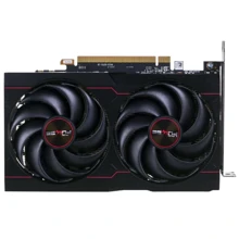 Видеокарта Sapphire GPRO X060 8G (32316-01): Объем памяти, Гб 10