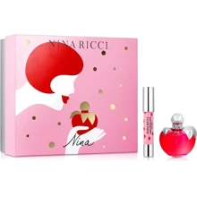 Набір Nina Ricci Nina Туалетна вода 50 ml та помада 2.5 g: Вид набір
