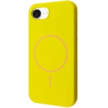 Чохол для iPhone Proove Spectrum Case with Magnetic Ring Sun Yellow for iPhone 16e: Колір желтый