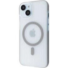 Чехол для iPhone Proove Astro Case with Magnetic Ring Gray for iPhone 15: Цвет серый