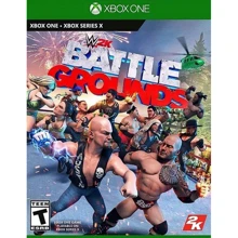 WWE Battlegrounds (Xbox One): Серия приставки Xbox One