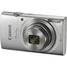 Canon PowerShot ELPH 180 Silver: Размер матрицы 1/2,3"