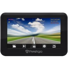 Prestigio GeoVision 4050: Слот для карт памяти MicroSD