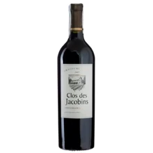 Вино Clos des Jacobins (0,75 л) (BW13231): Страна производитель Франция