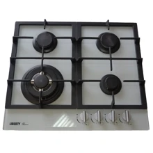 Варочная поверхность газовая Liberty PG6141G-CCW (420) Варочная поверхность газовая Liberty PG6141G-CCW (420)