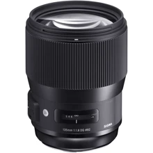 Объектив для фотоаппарата Sigma 135mm f/1.8 DG HSM Art (Sony): Тип объектива телеобъектив