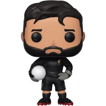 Игровая фигурка Funko Pop! серии Футбол Алиссон Бекер (42787): Тип Игровая фигурка
