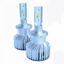 LED лампа Prime-X Z Pro D2S 5000К (2 шт.): Головной свет Противотуманная, Дальний свет, Ближний свет