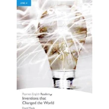 PR 4 - David Maule: Inventions that Changed the World + MP3 CD: Производитель Pearson Education