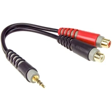 Адаптер AYS-4 KLOTZ AYS-4 Y-CABEL ADAPTER BLACK: Производитель Klotz