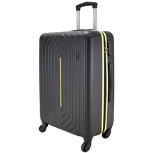 Чемодан Semi Line 28" (L) Black (T5685-3): Пол Унисекс