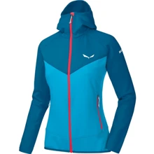 Флис женский Salewa PUEZ 3 PL W FZ HDY 26327 3561 - 40/34 - Blue (013.002.5259): undefined undefined
