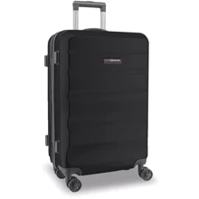 Валіза Swissbrand Anvers (S) Black (SWB_LHANV001S): Стать Унисекс