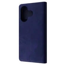 Чохол для телефона WAVE Fold Case Blue для Xiaomi Redmi 13 4G / Poco M6 4G / Note 13R: Сумісність Xiaomi Redmi 13 4G / Poco M6 4G / Note 13R