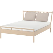Каркас кровати ІКЕА BJÖRKSNÄS 140х200 см (595.017.26): undefined undefined
