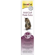 Паста Gimborn GimCat Malt-Soft Extra100 g для выведения шерсти (4002064407517): Вид Паста