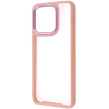 Чехол для телефонов WAVE Just Case Pink Sand for Xiaomi Redmi 12C: Совместимость Xiaomi Redmi 12C