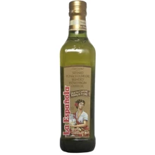 Масло оливковое La Espanola Pomace с добавлением Extra Virgin 500 мл (8410660070367): Объем 500 мл