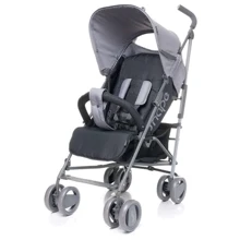 4 Baby Shape XVII (Grey): Тип коляски візок для прогулянок