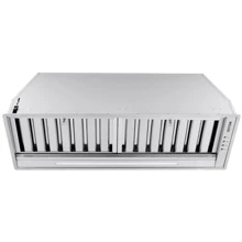 Витяжка WEILOR PPE 8265 SS 1250 LED Strip: Тип фільтра повітря Рециркуляція, Відведення