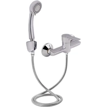 Q-tap Alza 4051104C: Назначение Для душа
