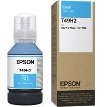 Картридж Epson T3100X Cyan (C13T49H200): Производитель Epson