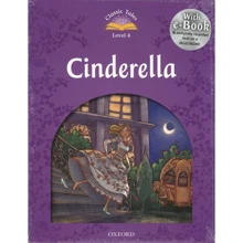 Classic Tales 4: Cinderella with MultiROM: Виробник Oxford University Press