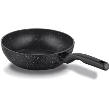 Сковорода Вок Korkmaz Ornella 24x6.5cm (A1118): Тип сковороды ВОК