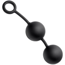 Анальные шарики Tom of Finland Weighted Anal Balls: Для кого Для мужчин