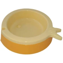 Миска AnimALL P915 Рыбка S для кошки 200 мл оранжевая (2000981180577): Тип Миски