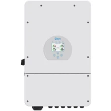 Гібридний сонячний інвертор (hybrid) Deye SUN-12K-SG02LP1-EU-AM3 48V 12kW 1 фаза: Тип Гібридний