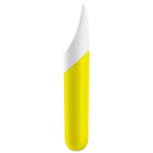 Віброкуля на акумуляторі Satisfyer Ultra Power Bullet 7 (жовта): Для кого Для жінок
