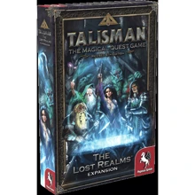 Talisman: The Lost Realms exp.: Виробник Pegasus Spiele