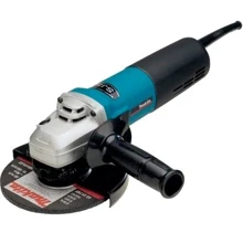 Шлифмашина угловая (болгарка) Makita 9566CVR: Производитель Makita