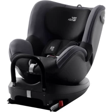 Автокресло BRITAX-ROMER DUALFIX2 R Black Ash: Группа 0+/1