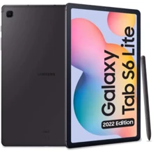 Планшет Samsung Galaxy Tab S6 Lite 2022 4/64GB Wi-Fi Gray (SM-P613NZAA): Дисплей 10.4" TFT LCD (1200x2000)