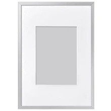 Рамка ІКЕА LOMVIKEN 21х30 см (703.143.04): Виробник Ikea