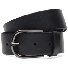 Жіночий ремінь Borsa Leather чорний (CV1W46): Стать жіночий