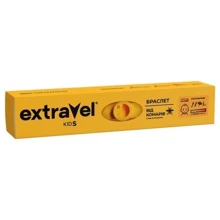 Браслет от комаров Extravel Kids со сменными картриджами 1.8 г от 2-х лет (4820184441552): Тип Средство от насекомых