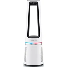 Очищувач повітря Rowenta Eclipse 3 до 1 QU5060F0: Площа приміщення, кв.м 35